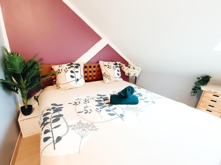 פאו Cosy Pyrenees - 2Ch - Vue Sur Le Chateau & Garage מראה חיצוני תמונה