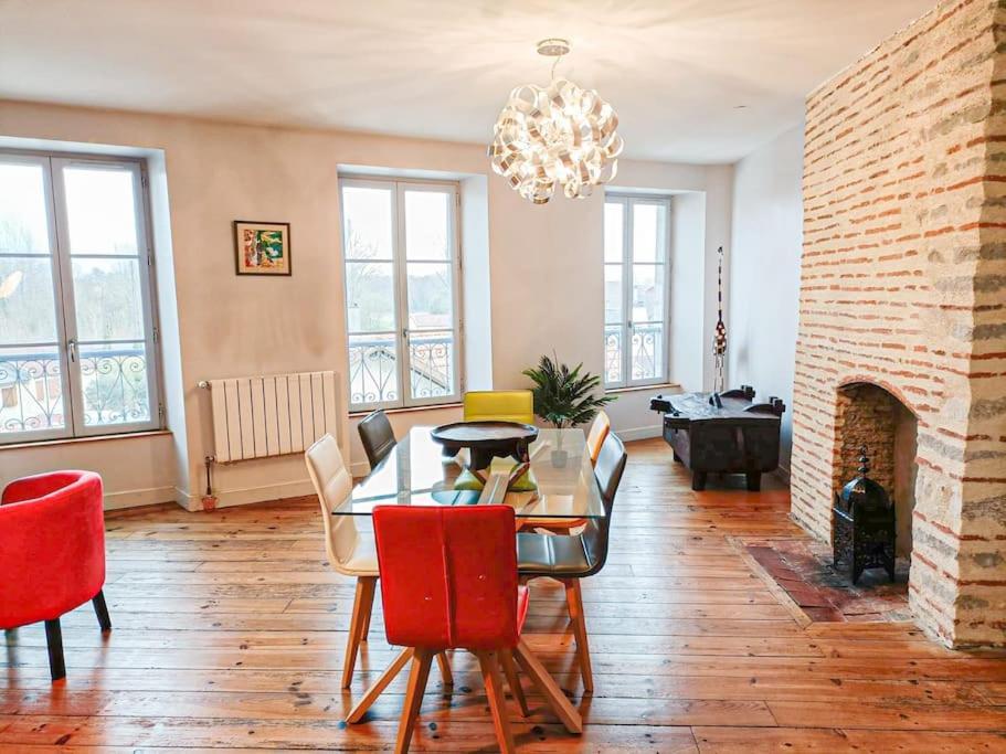 פאו Cosy Pyrenees - 2Ch - Vue Sur Le Chateau & Garage מראה חיצוני תמונה